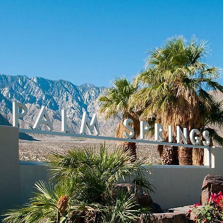 Sordid Lives Condo Permit# 3202 Palm Springs Exterior photo