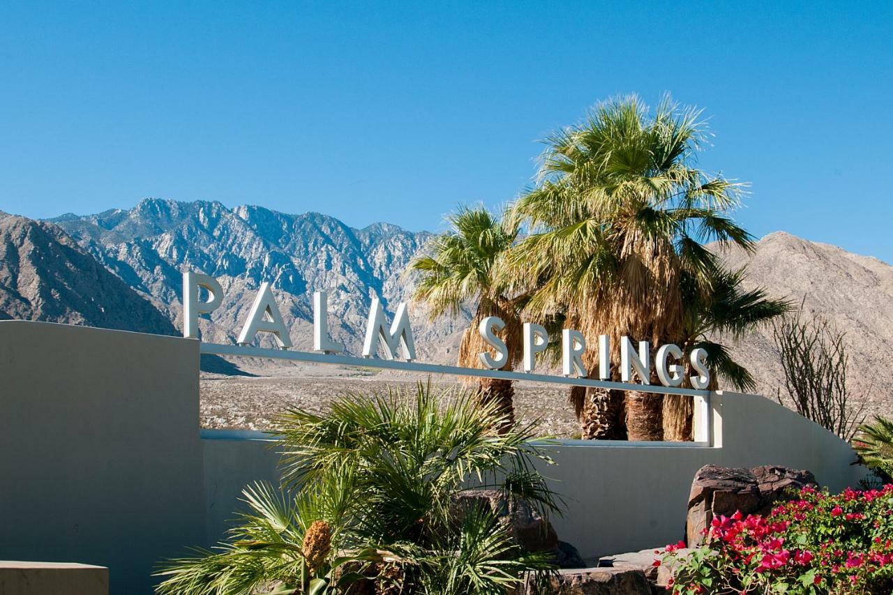 Sordid Lives Condo Permit# 3202 Palm Springs Exterior photo